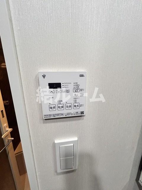 板橋区桜川２丁目の賃貸マンションの設備