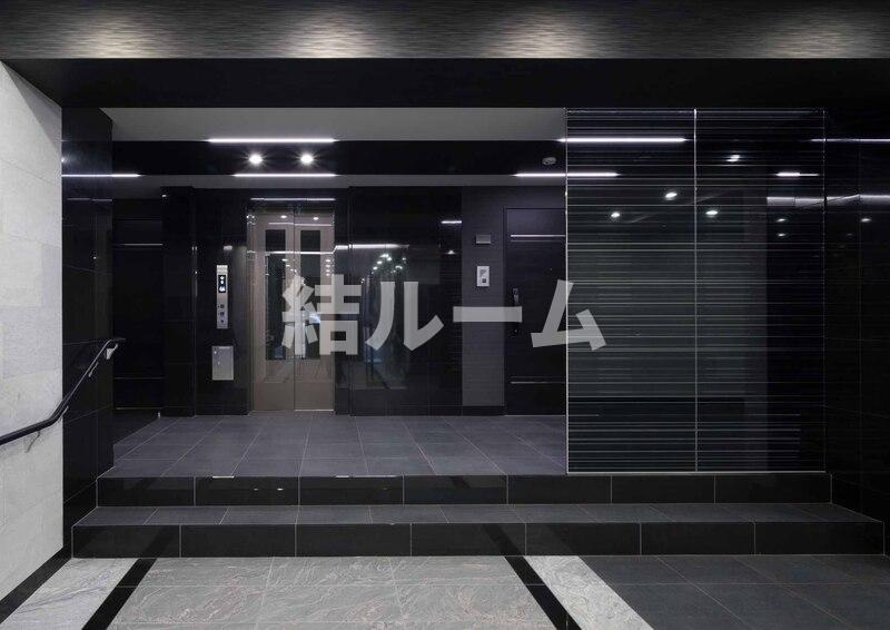 板橋区桜川２丁目の賃貸マンションのその他共用部分