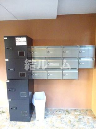 文京区大塚５丁目の賃貸マンションのその他共用部分