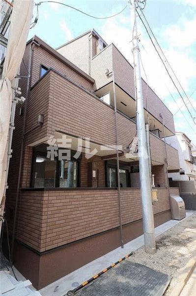 豊島区駒込６丁目のアパート