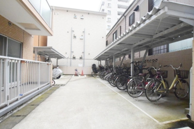 【その他共用部分】 | コスモスクエア大通公園