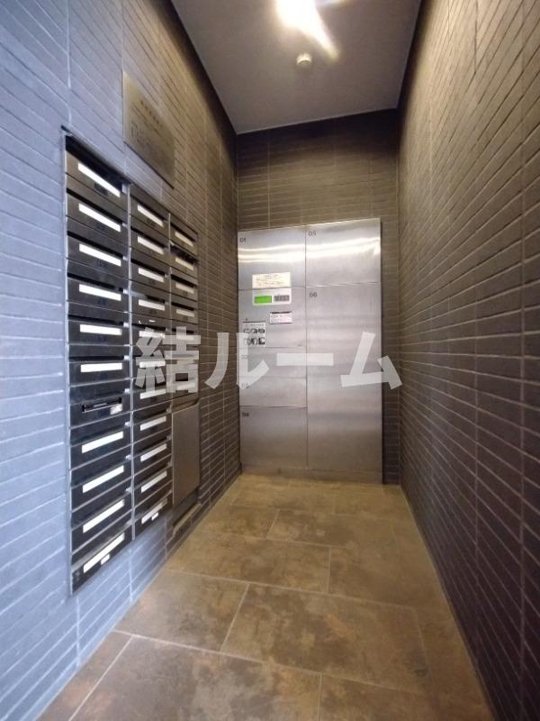 板橋区大山金井町の賃貸マンションのその他共用部分