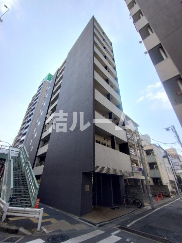 板橋区大山金井町の賃貸マンション