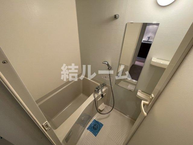 板橋区大山金井町の賃貸マンションの浴室