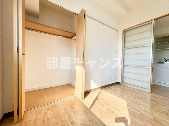プレステージ千種の収納