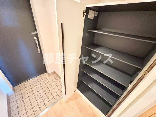 プレステージ千種の収納