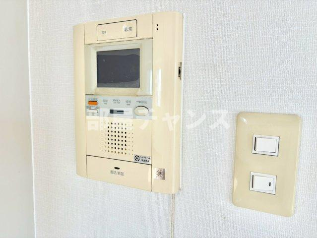 プレステージ千種のセキュリティ