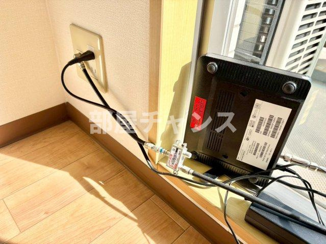 プレステージ千種の設備