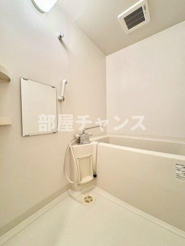 プレステージ千種の浴室
