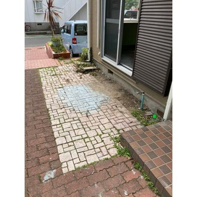 【庭】 | ライフイン辻堂タウン