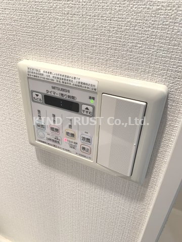 プライマル大阪天満宮の設備