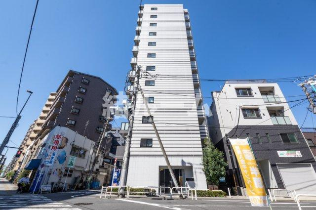 板橋区熊野町の賃貸マンション