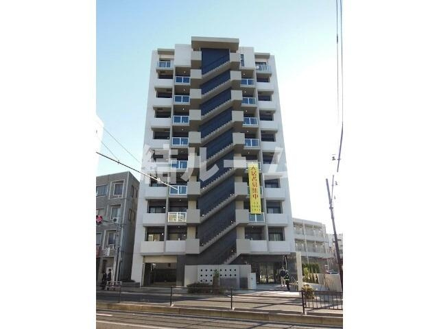 練馬区北町８丁目の賃貸マンション