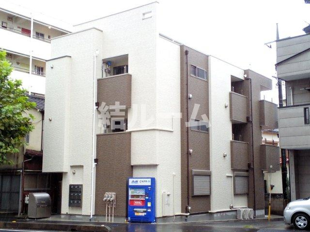 川口市西青木２丁目のアパート