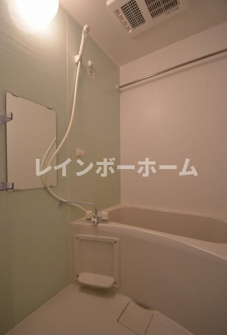 グリシーヌ岩槻本町の浴室