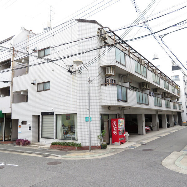 御影マンション東館