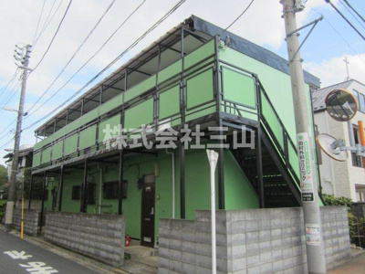 【外観】 | ベルテ石神井