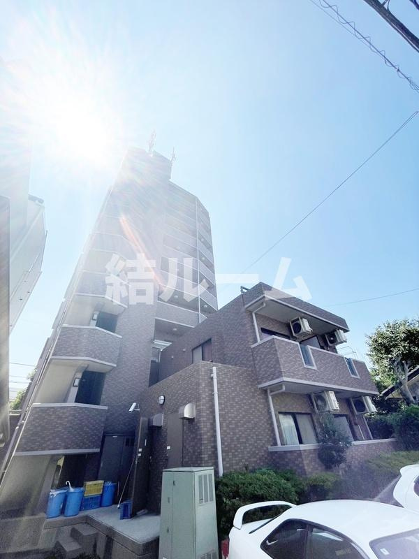 中野区江古田４丁目の賃貸マンション