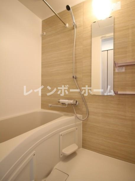 特典：仲介手数料が無料です!!の浴室|同施工。参考写真。