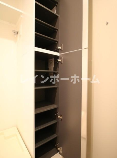 特典：仲介手数料が無料です!!の玄関|同施工。参考写真。