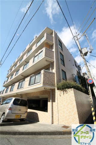 ジュネス鴨池Ⅰの外観