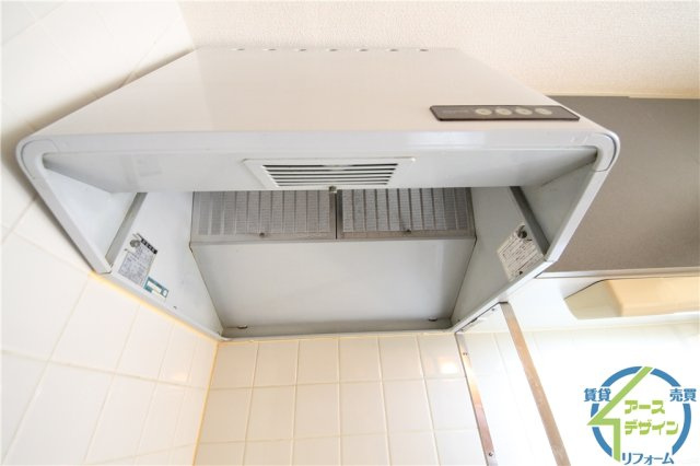 ジュネス鴨池Ⅰのキッチン|※類似部屋