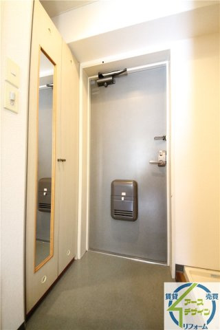 ジュネス鴨池Ⅰの玄関|※類似部屋