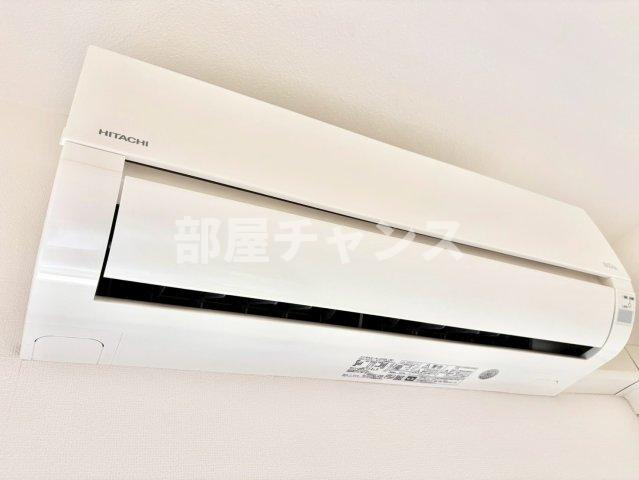 レジデンスカープ今池の設備