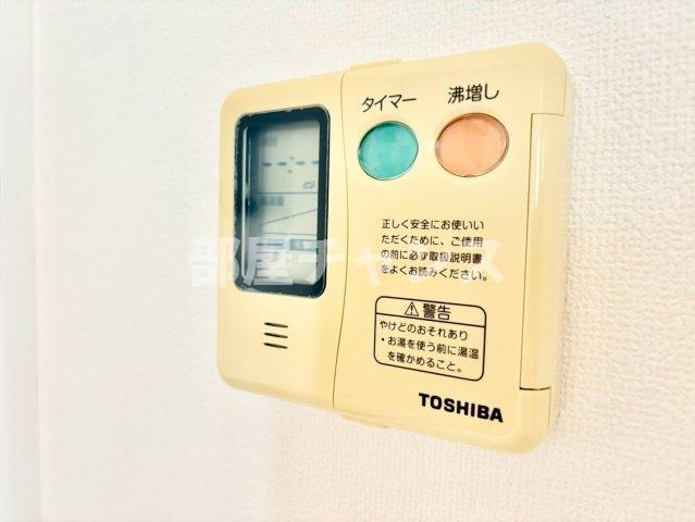 レジデンスカープ今池の設備