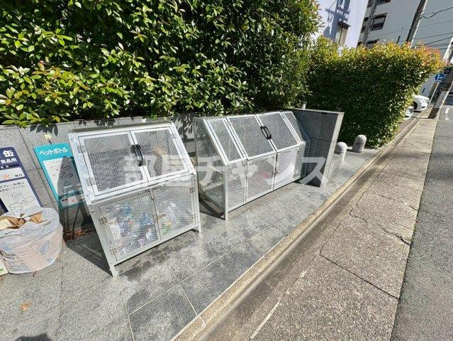 レジデンスカープ今池のその他共用部分