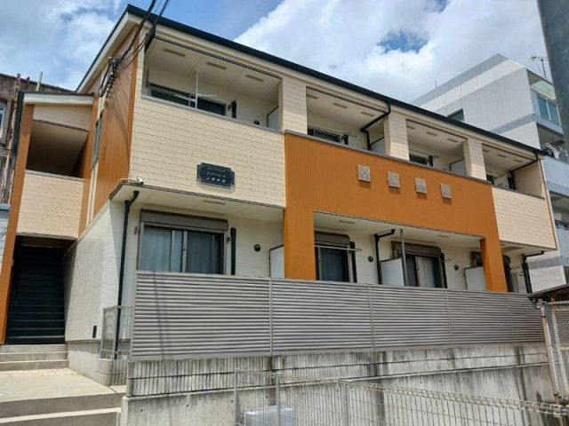 フジパレス上筒井通