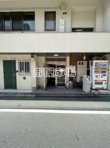 新東京タワーレジデンスⅡのエントランス