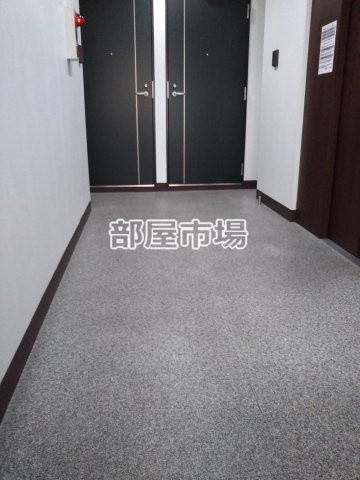 新東京タワーレジデンスⅡのロビー