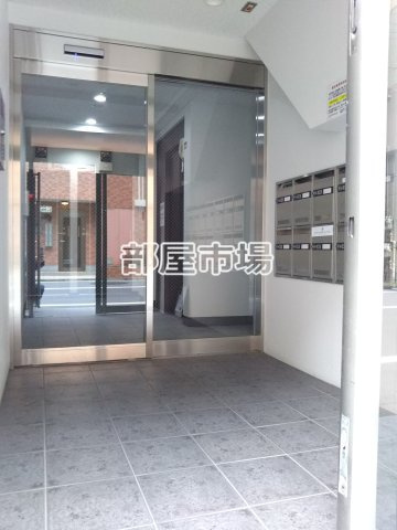 新東京タワーレジデンスⅡのエントランス