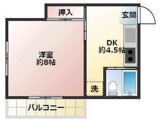 【間取り】 | キャナルハクヨー