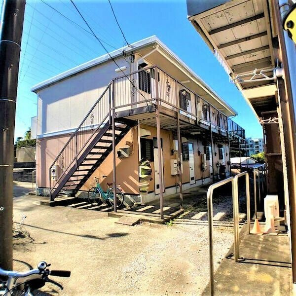 第一・第二吉田ハイツのその他共用部分