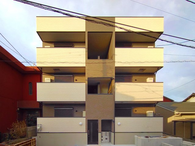 【外観】 | autunno中原西Ⅱ | ◆◇◆大人気の入居時の費用負担0円プラン利用可能◆◇◆
〇現地待合わせOK　〇LINE対応可　〇他社物件持込ＯＫ
〇遠隔契約OK　〇お値引き喜んで♪皆様のお問合せをお待ちしています♪
