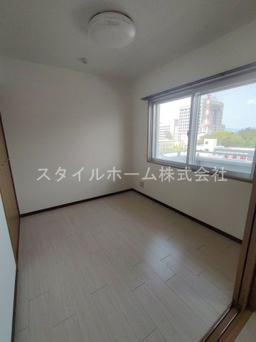 フラットKの内装