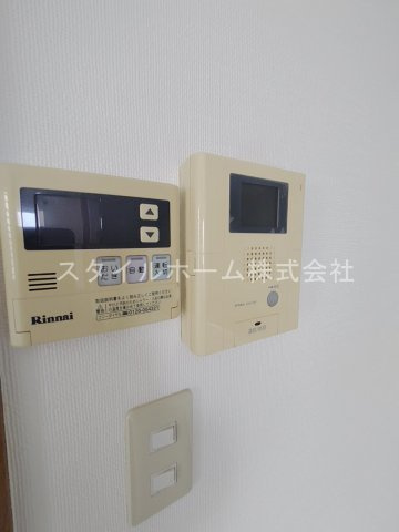 フラットKのセキュリティ