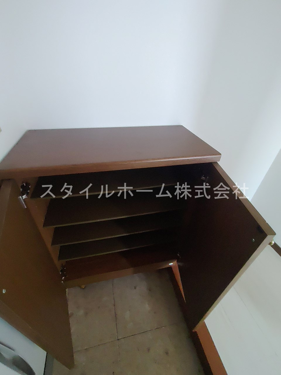 フラットKの設備
