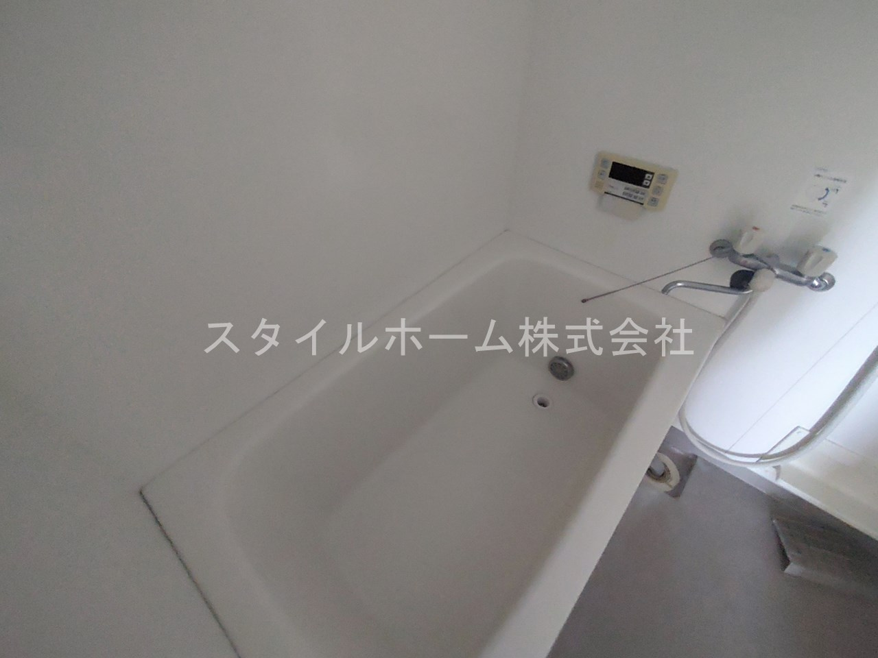 フラットKの設備