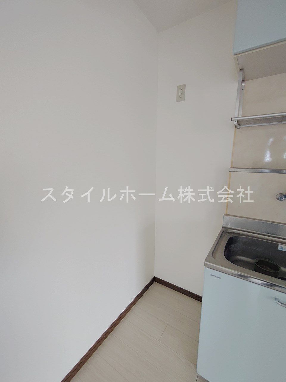 フラットKの設備