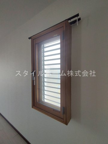 フラットKの内装