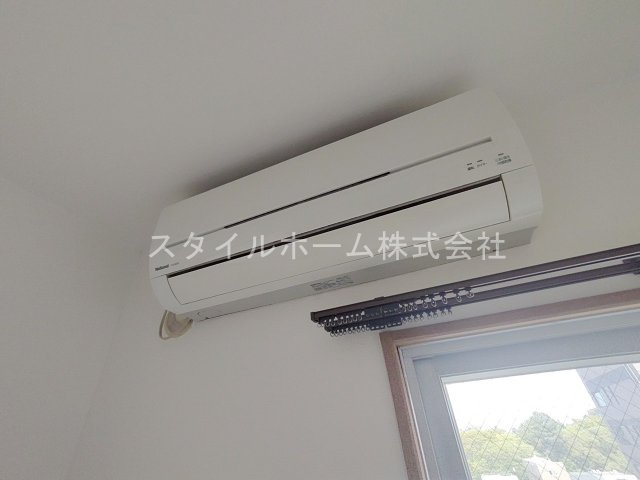 フラットKの設備