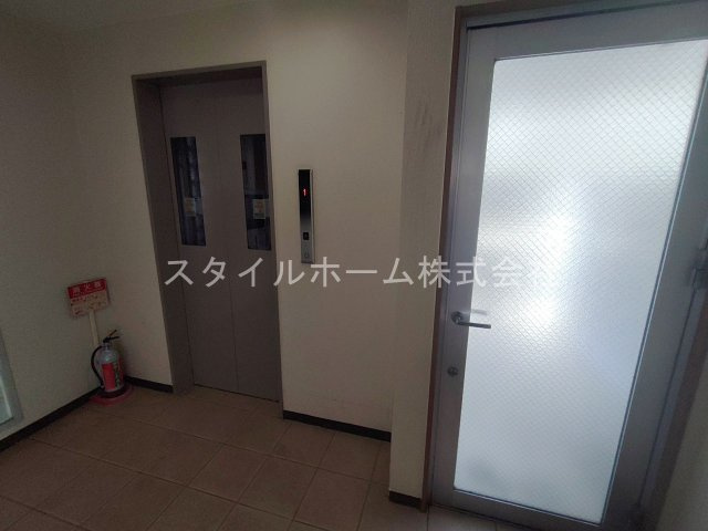 フラットKのその他共用部分