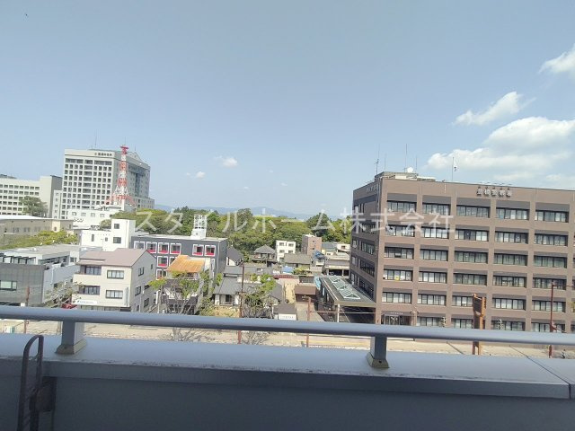 フラットKの展望