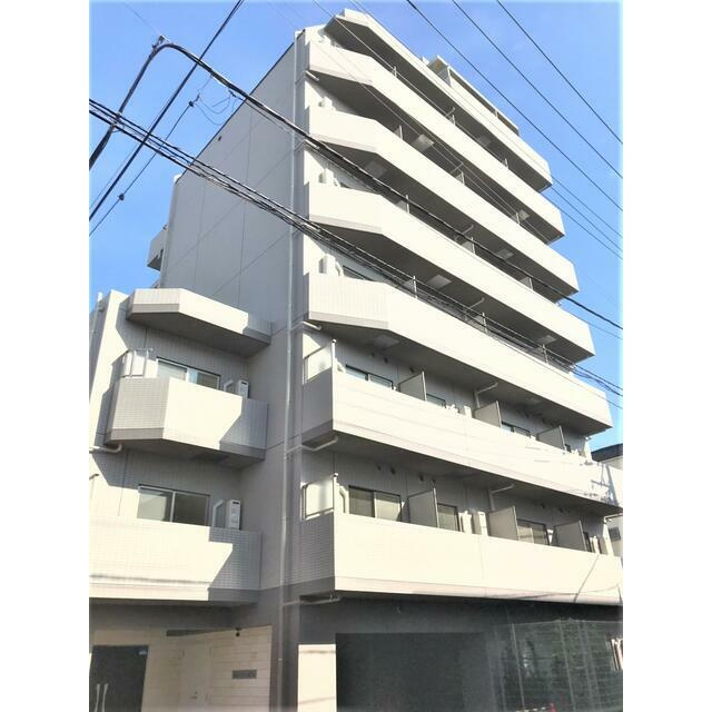 パティーナ住吉Duoの外観