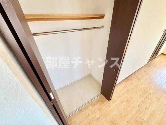 プレステージ千種の収納