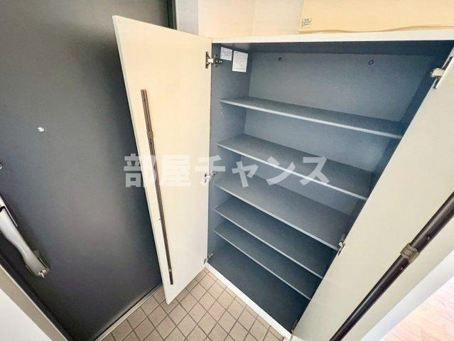 プレステージ千種の収納