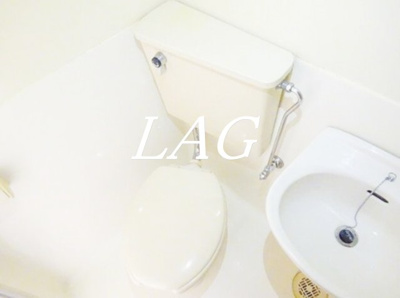 【トイレ】 | サンヒルズ | トイレです。